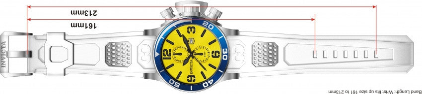 Image Band for Invicta Corduba 80212