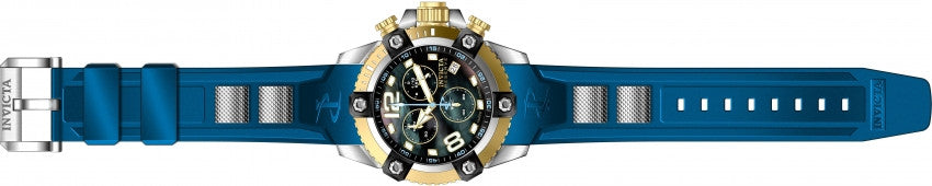 Image Band for Invicta CRUISELINE 20805