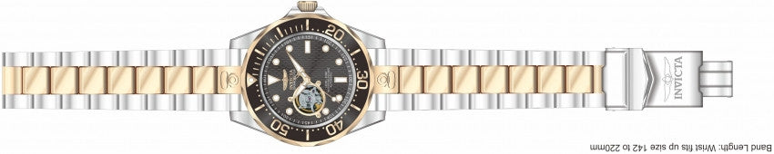 Image Band for Invicta Pro Diver 13708