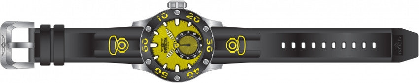 Image Band for Invicta Russian Diver 12705