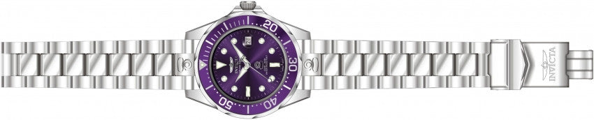 Image Band for Invicta Pro Diver 13938