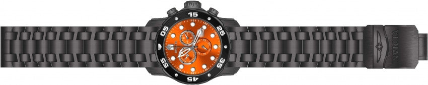 Image Band for Invicta Pro Diver 10378