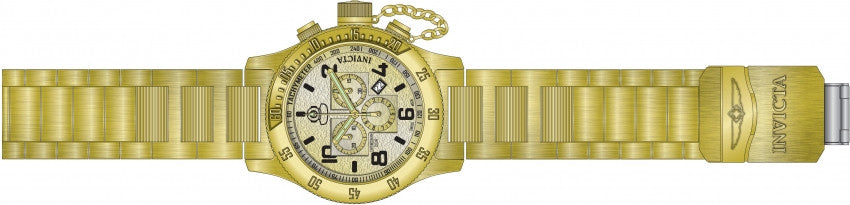 Image Band for Invicta Russian Diver 15473