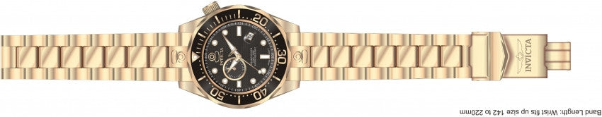 Image Band for Invicta Pro Diver 13699