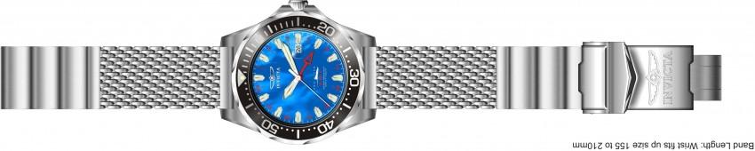 PARTS for Invicta Pro Diver 80283