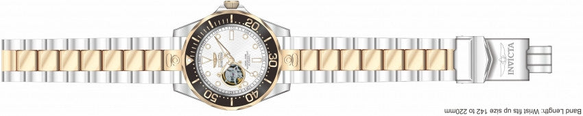 Image Band for Invicta Pro Diver 13707