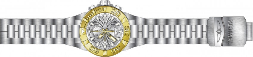 Image Band for Invicta Pro Diver 12307