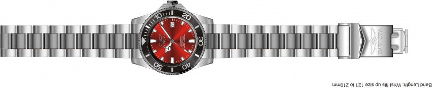 Image Band for Invicta Pro Diver 10494