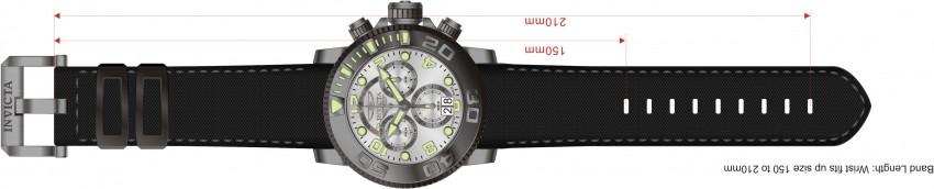 PARTS for Invicta Sea Hunter 10719