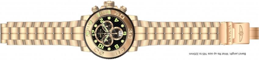 PARTS for Invicta Sea Hunter 10764