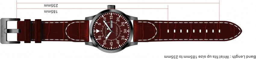 Image Band for Invicta Specialty 11203