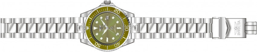 Image Band for Invicta Pro Diver 13860