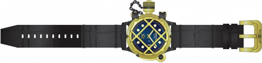 PARTS for Invicta Russian Diver 16356