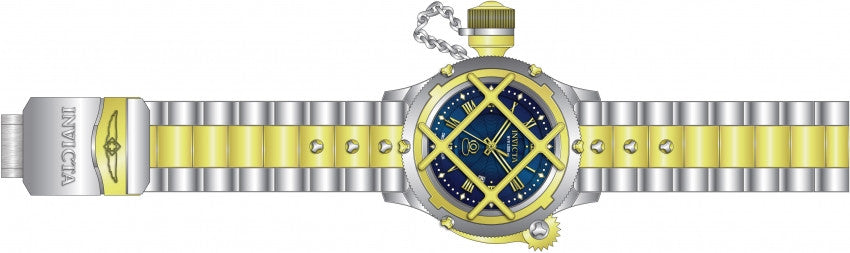 Image Band for Invicta Russian Diver 20232