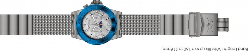 Image Band for Invicta Pro Diver 80195