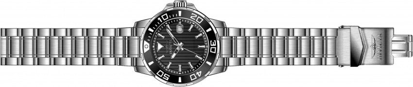 Image Band for Invicta Pro Diver 1417