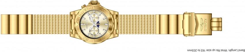 PARTS for Invicta Pro Diver 80326