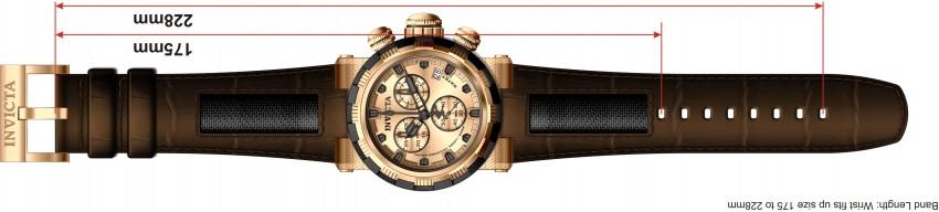 PARTS for Invicta Reserve 11235