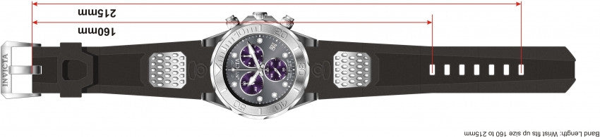 Image Band for Invicta Pro Diver 11468