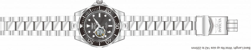 Image Band for Invicta Pro Diver 13703