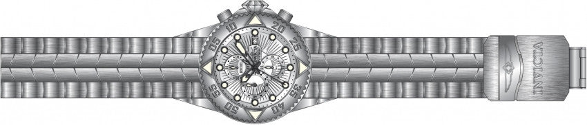 Image Band for Invicta Pro Diver 13096