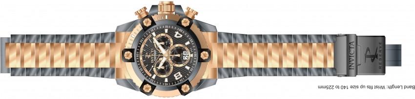 PARTS for Invicta Reserve 13046