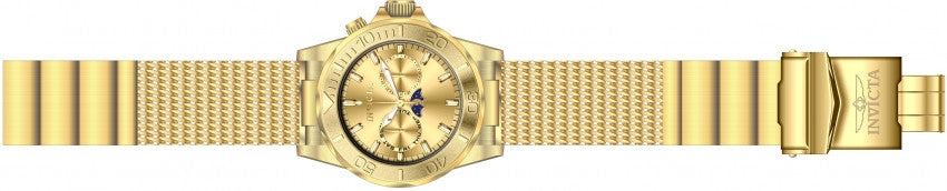 Image Band for Invicta Pro Diver 14389