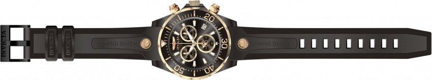 Image Band for Invicta Pro Diver 12399