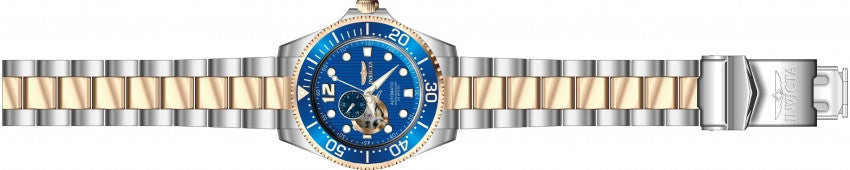 Image Band for Invicta Pro Diver 15416