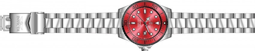 Image Band for Invicta Pro Diver 22824