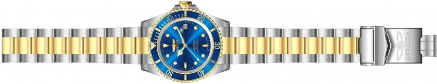 Image Band for Invicta Pro Diver 9938OB