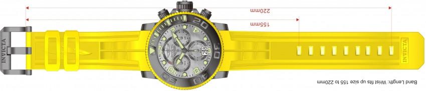 PARTS for Invicta Sea Hunter 10693