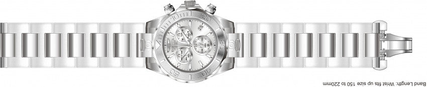 Image Band for Invicta Pro Diver 12392