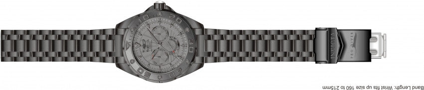 Image Band for Invicta Pro Diver 12255