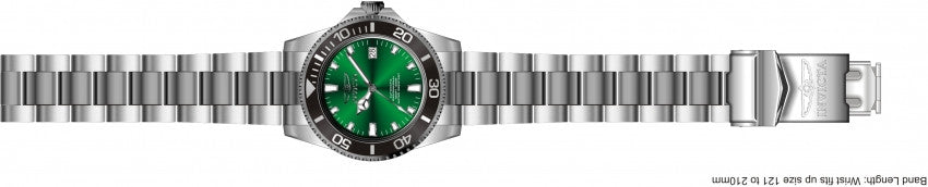 Image Band for Invicta Pro Diver 10496