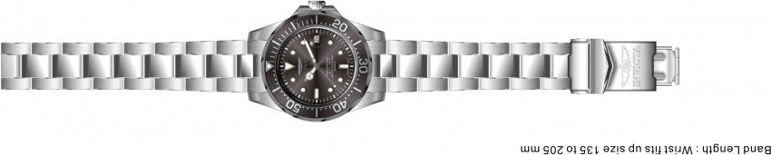 Image Band for Invicta Pro Diver 12812