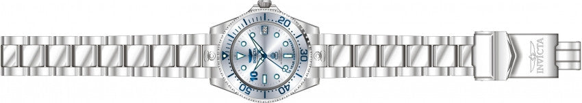 Image Band for Invicta Pro Diver 16859