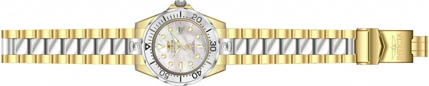 Image Band for Invicta Pro Diver 16035