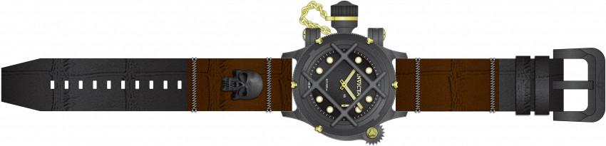 PARTS for Invicta Russian Diver 17325