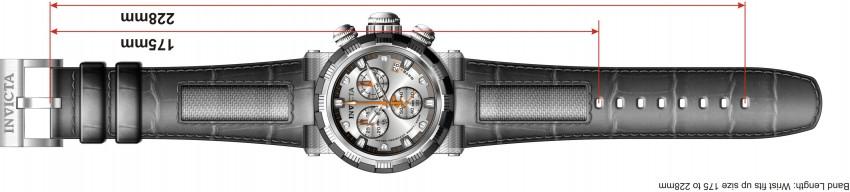 PARTS for Invicta Reserve 11228