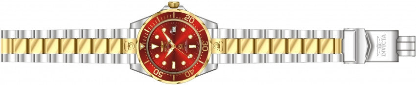 Image Band for Invicta Pro Diver 13927