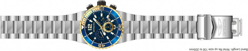 Image Band for Invicta Pro Diver 12993