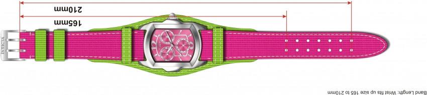 PARTS for Invicta Lupah 12270