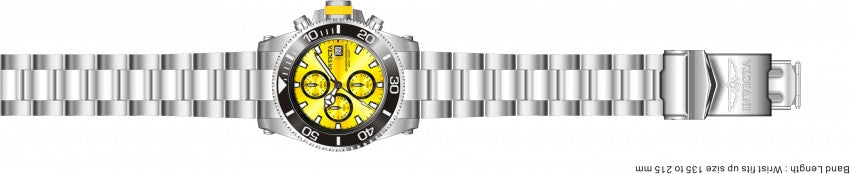 Image Band for Invicta Pro Diver 11218