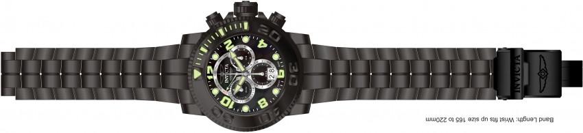 PARTS for Invicta Sea Hunter 10771