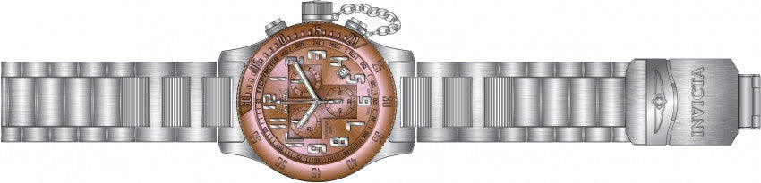 Image Band for Invicta Russian Diver 15557