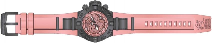 PARTS for Invicta Subaqua 11806