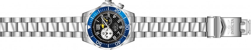 Image Band for Invicta Pro Diver 14442