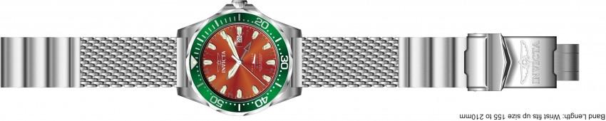 PARTS for Invicta Pro Diver 80285