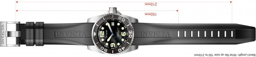 Image Band for Invicta Pro Diver 0468